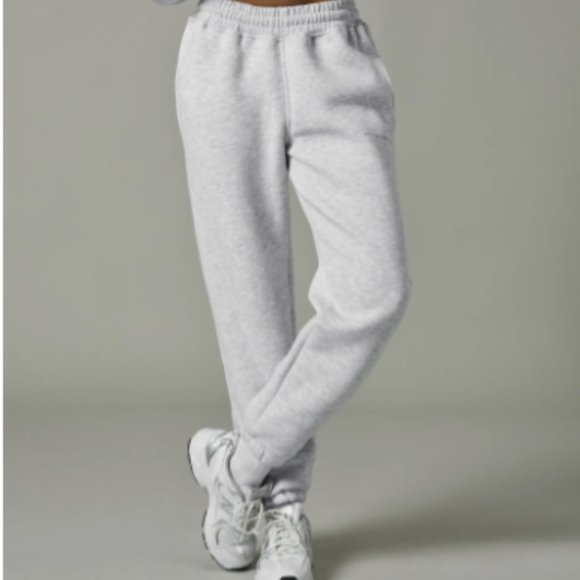Sisters & Sisters Grey Sweatpants - Picture 1 of 6